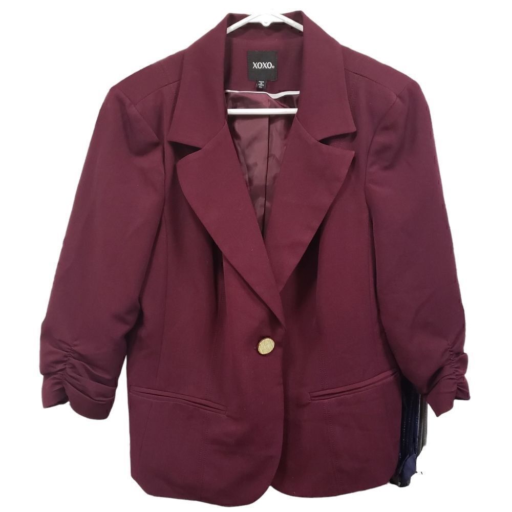XOXO One Button Jacket XLARGE